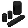 SONOS Beam + Sub Mini + Era 100 (Paar) HEIMKINO Bundle