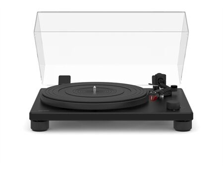 Sonoro Platinum Auto EAS Schwarz (matt) - schwarz Vorderseite