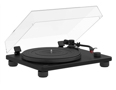 Sonoro Platinum Auto EAS Schwarz (matt) - schwarz Seitenansicht L