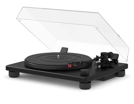 Sonoro Platinum Auto EAS Schwarz (matt) - schwarz Seitenansicht R