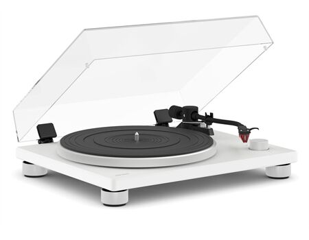 SONORO Platinum Auto EAS weiss Seite