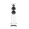 ELAC SOLANO FS 287.2 weiss hochglanz Passive Standlautsprecher Vorderseite