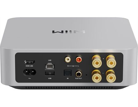 WiiM Amp