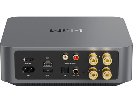 WiiM Amp