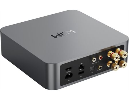 WiiM Amp