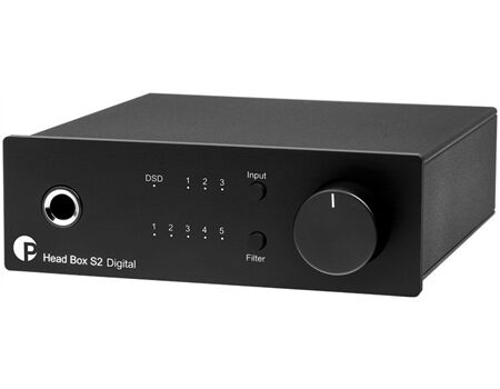 Pro-Ject Head Box S2 Digital