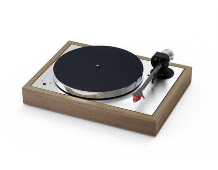 Pro-Ject The Classic EVO (MC Ortofon Quintet Red) Ausstelle