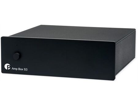 Pro-Ject Amp Box S3