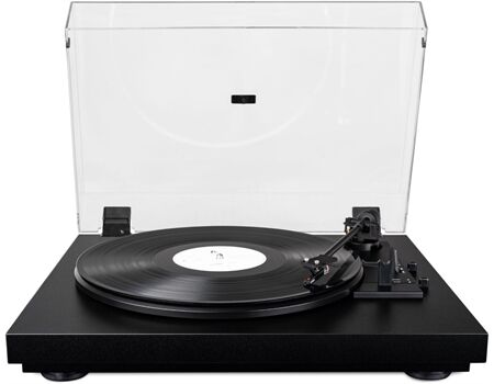 Pro-Ject A 1 (+ Ortofon OM10 MM-Tonabnehmer)