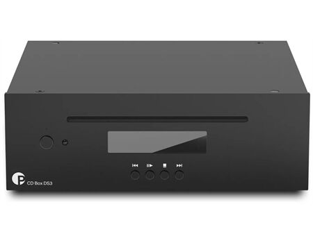 Pro-Ject CD Box DS3