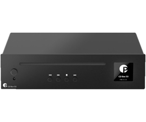 Pro-Ject CD Box S3 Alle Farben