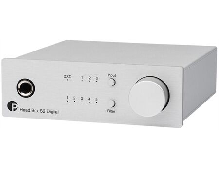 Pro-Ject Head Box S2 Digital