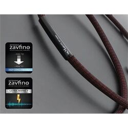 Zavfino The Majestic MKII Phono Kabel RCA 1,5m