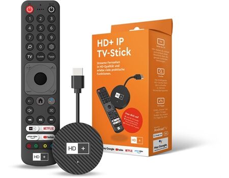 HD+ IP TV-Stick