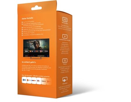 HD+ IP TV-Stick