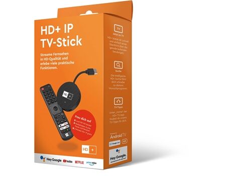 HD+ IP TV-Stick