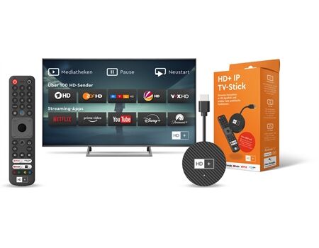 HD+ IP TV-Stick
