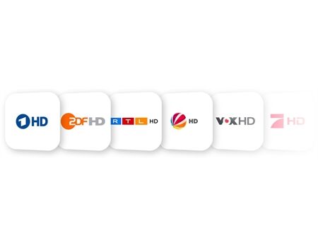 HD+ IP TV-Stick