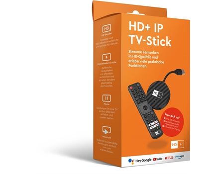 HD+ IP TV-Stick