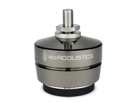 Isoacoustics Gaia 1 Lautsprecher Entkoppler