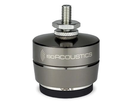 Isoacoustics Gaia 2 Lautsprecher Entkoppler
