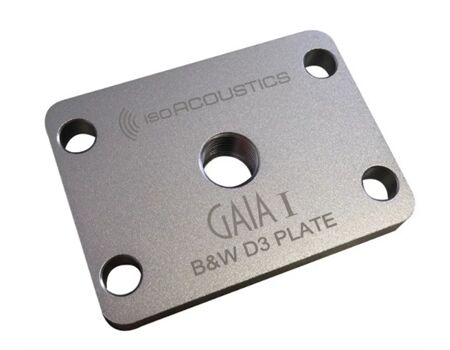 Isoacoustics B&W D3/D4 Platte