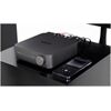 WiiM Amp Pro Steamer space grey Lifestyle 1