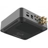 WiiM Amp Pro Steamer space grey Unterseite