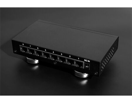 Silent Angel S28 (3er Set) Gerätefüße /Dämpfer Beispiel 1