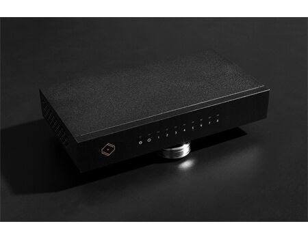 Silent Angel S28 (3er Set) Gerätefüße /Dämpfer Beispiel 2