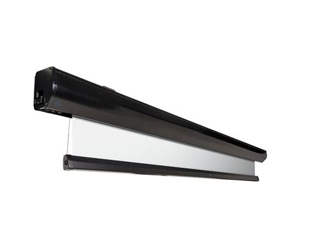 Celexon Tension Home Cinema Plus CLR UST Motorisierte Leinwände Nahansicht
