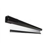 Celexon Tension Home Cinema Plus CLR UST Motorisierte Leinwände weiß Nahansicht