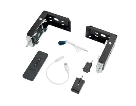 Celexon Tension Home Cinema Plus CLR UST Motorisierte Leinwände weiß Zubehör