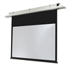 Celexon Deckeneinbau Leinwand Motor Expert Motorisiert schwarz/weiß 72 Zoll Off