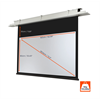 Celexon Deckeneinbau Leinwand Motor Expert Motorisiert schwarz/weiß 72 Zoll Maße