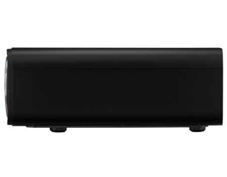 JVC DLA-NZ700 Laser Beamer Schwarz Seite