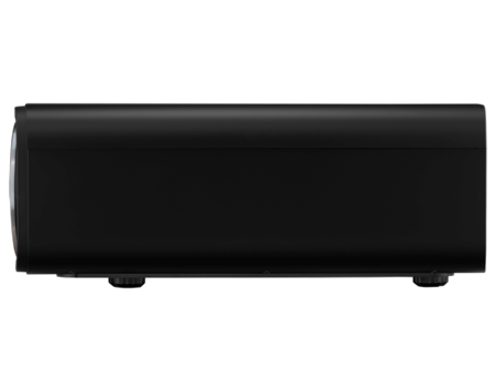 JVC DLA-NZ700 Laser Beamer Schwarz Seite