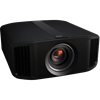 JVC DLA-NZ800 Laser Beamer Schwarz Seite L