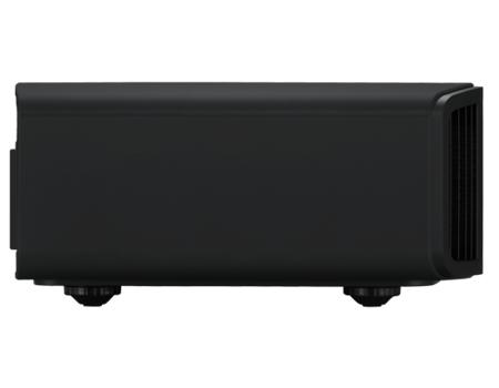 JVC DLA-NZ800 Laser Beamer Schwarz Seite