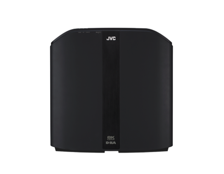 JVC DLA-NZ800 Laser Beamer Schwarz oben