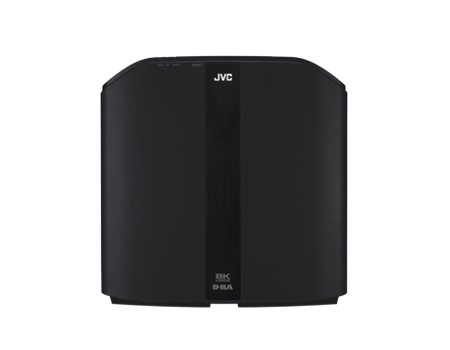 JVC DLA-NZ800 Laser Beamer Schwarz oben