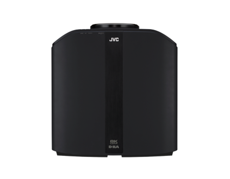 JVC DLA-NZ900 Laser Beamer Schwarz oben