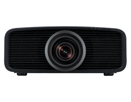 JVC DLA-NZ500 Laser Beamer Schwarz Vorderseite