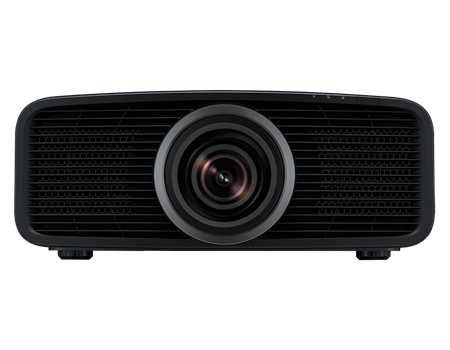 JVC DLA-NZ500 Laser Beamer Schwarz Vorderseite