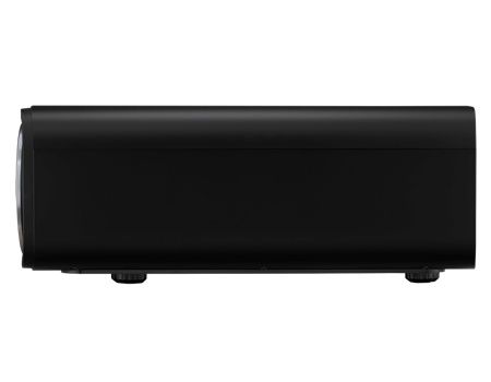 JVC DLA-NZ500 Laser Beamer Schwarz Seite