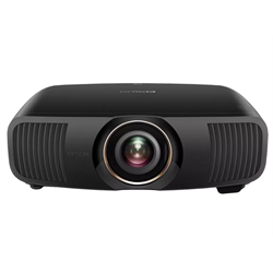 Epson EH-QB1000B Laser Beamer Schwarz Vorderseite oben