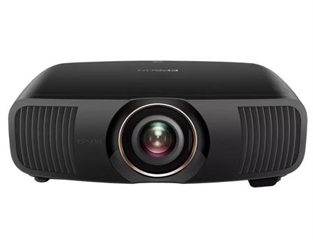 Epson EH-QB1000B Laser Beamer Schwarz Vorderseite oben