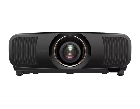 Epson EH-QB1000B Laser Beamer Schwarz Vorderseite