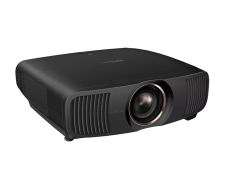 Epson EH-QB1000B Laser Beamer Schwarz Seite L