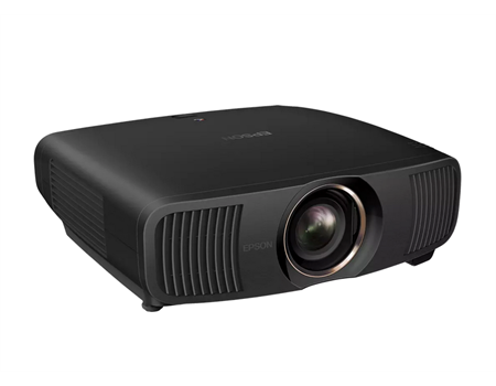 Epson EH-QB1000B Laser Beamer Schwarz Seite L